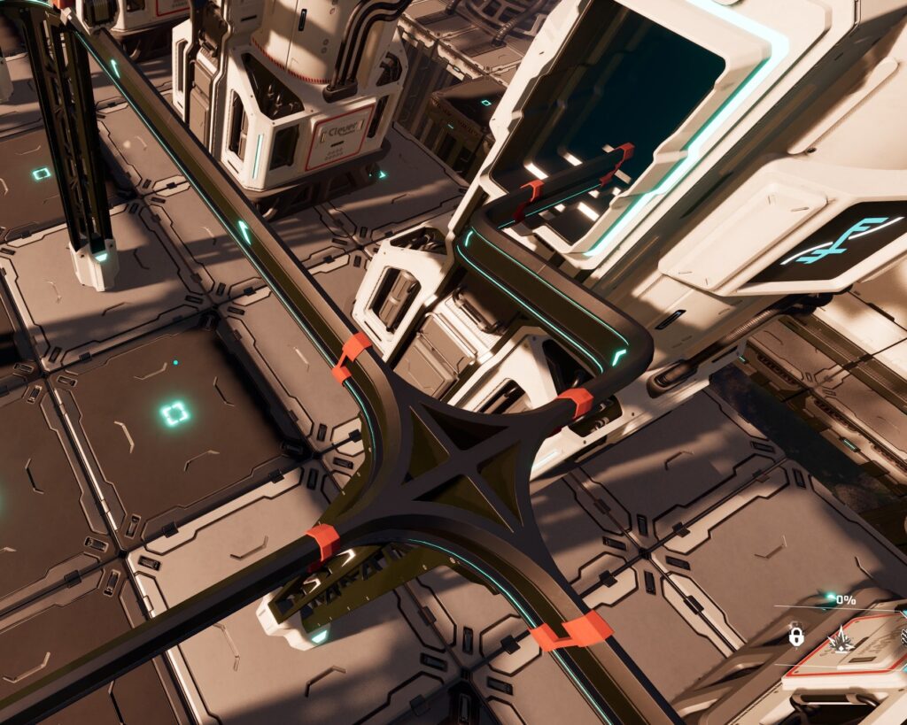 StarRupture レーン