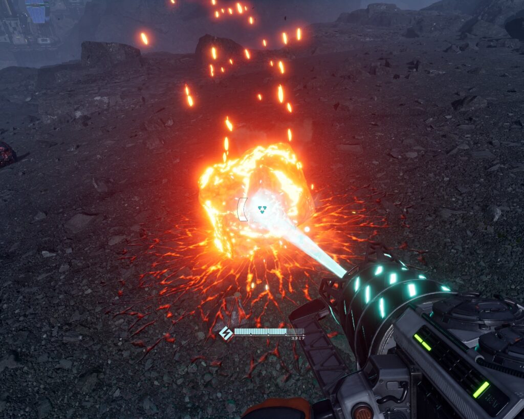 StarRupture イグナティウム