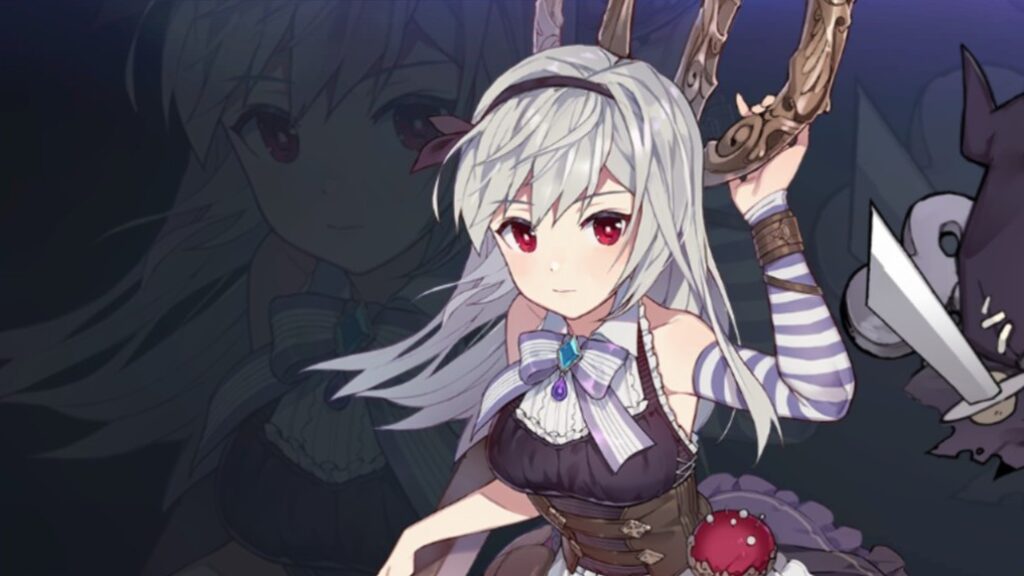 クロノアーク　chrono　ark シズ