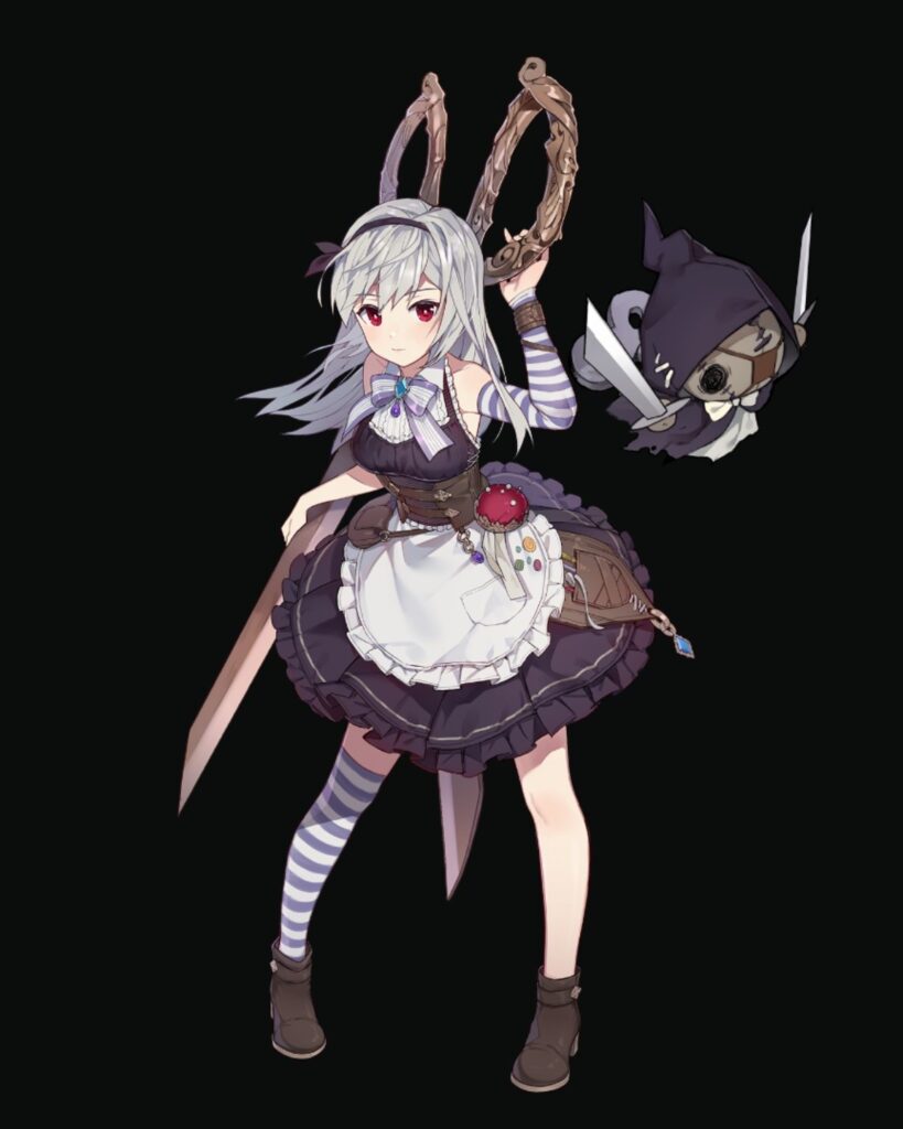 クロノアーク chrono ark シズ